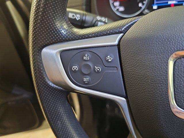 used 2022 GMC Terrain car, priced at $22,350