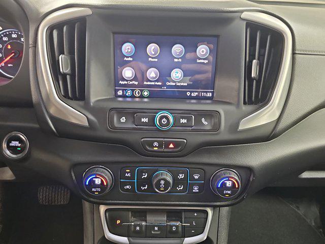 used 2022 GMC Terrain car, priced at $22,350