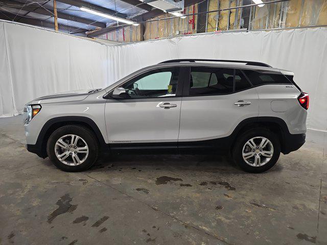 used 2022 GMC Terrain car, priced at $22,350