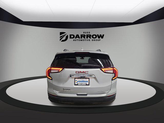 used 2022 GMC Terrain car, priced at $22,350