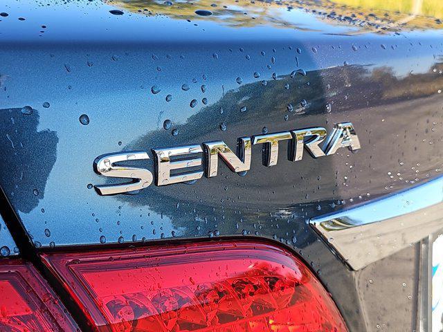 used 2015 Nissan Sentra car, priced at $9,500