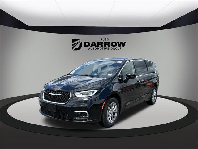 new 2024 Chrysler Pacifica car, priced at $45,400