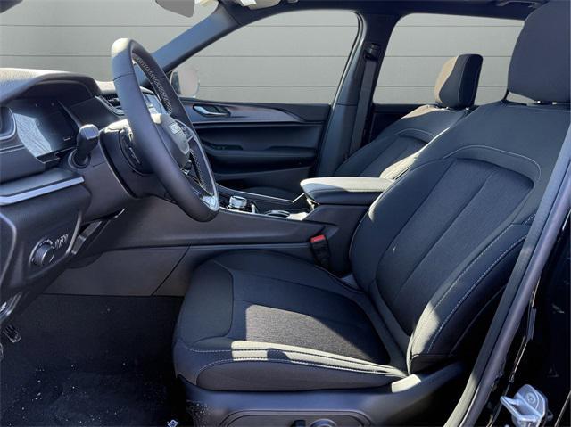 new 2025 Jeep Grand Cherokee L car, priced at $43,000