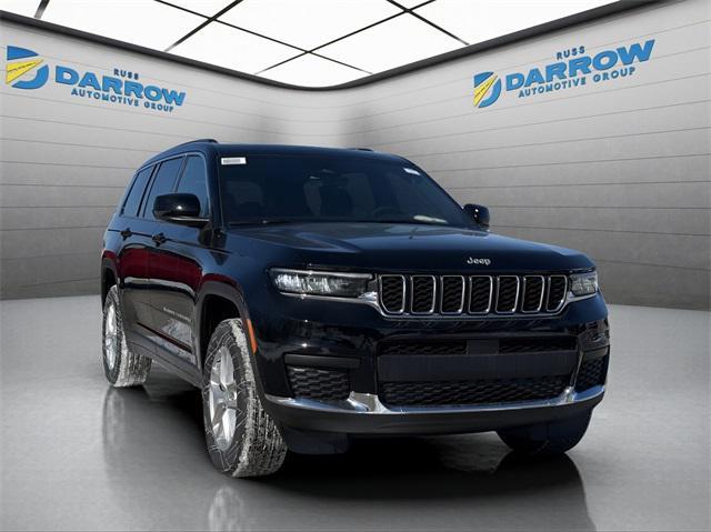 new 2025 Jeep Grand Cherokee L car, priced at $43,211