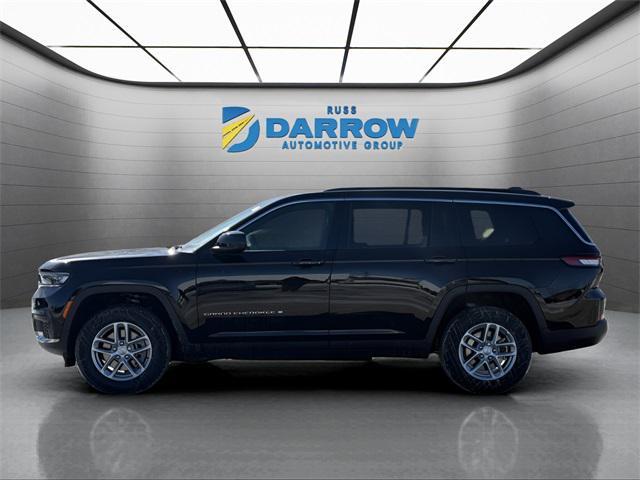 new 2025 Jeep Grand Cherokee L car, priced at $43,000