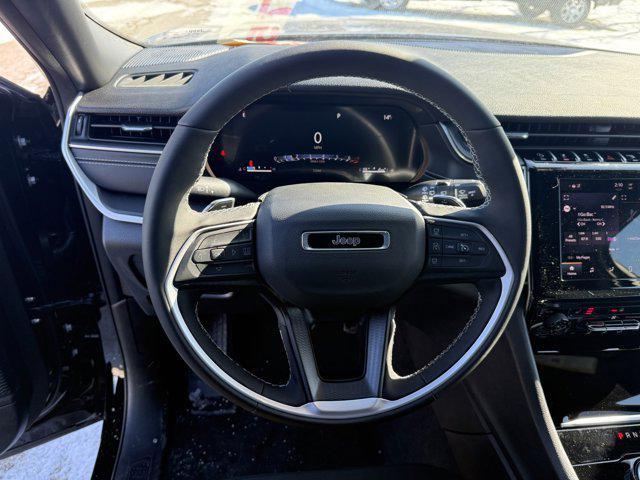 new 2025 Jeep Grand Cherokee L car, priced at $40,000