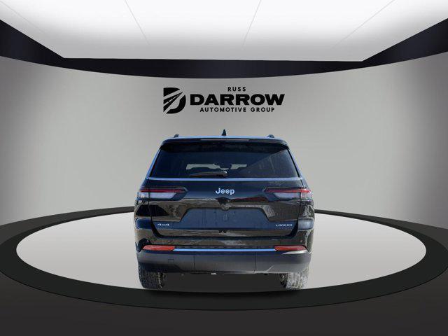 new 2025 Jeep Grand Cherokee L car, priced at $40,000
