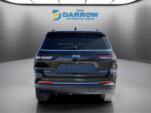 new 2025 Jeep Grand Cherokee L car, priced at $43,211