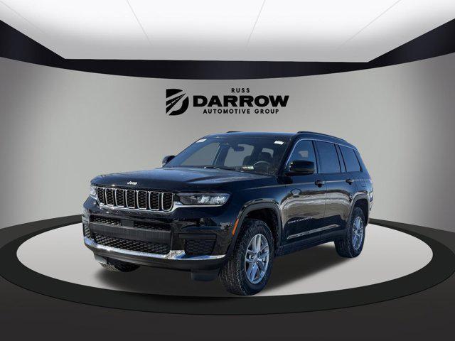 new 2025 Jeep Grand Cherokee L car, priced at $40,000