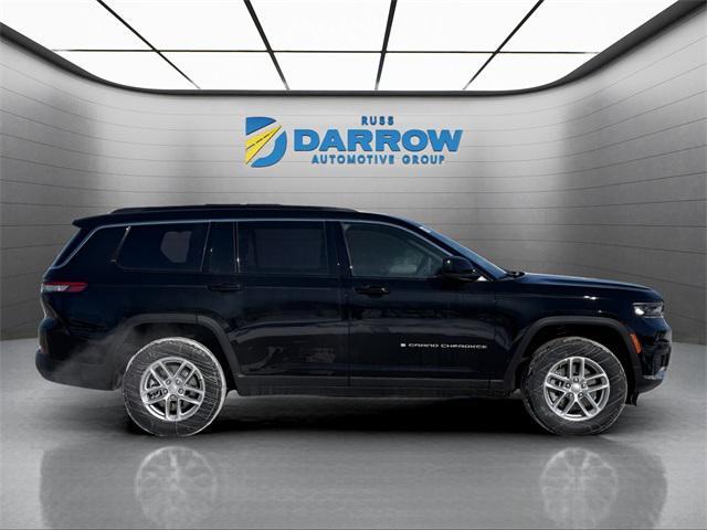 new 2025 Jeep Grand Cherokee L car, priced at $43,000