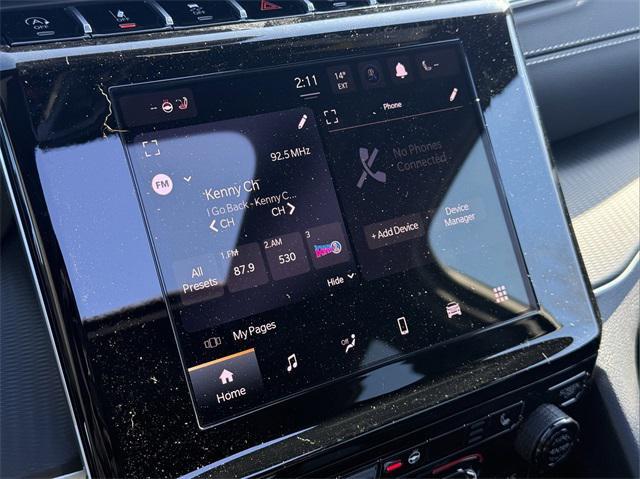 new 2025 Jeep Grand Cherokee L car, priced at $43,000
