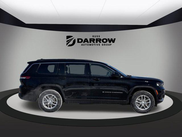 new 2025 Jeep Grand Cherokee L car, priced at $40,000