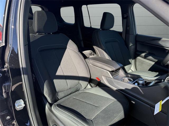 new 2025 Jeep Grand Cherokee L car, priced at $43,000