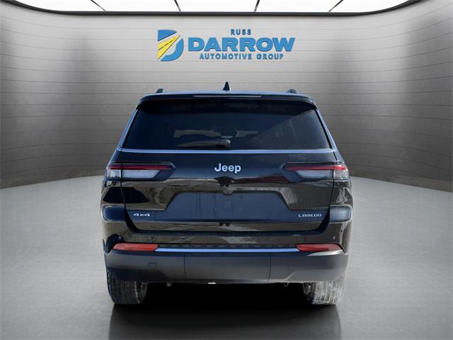 new 2025 Jeep Grand Cherokee L car, priced at $43,000