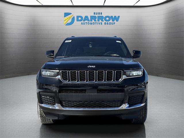 new 2025 Jeep Grand Cherokee L car, priced at $43,000
