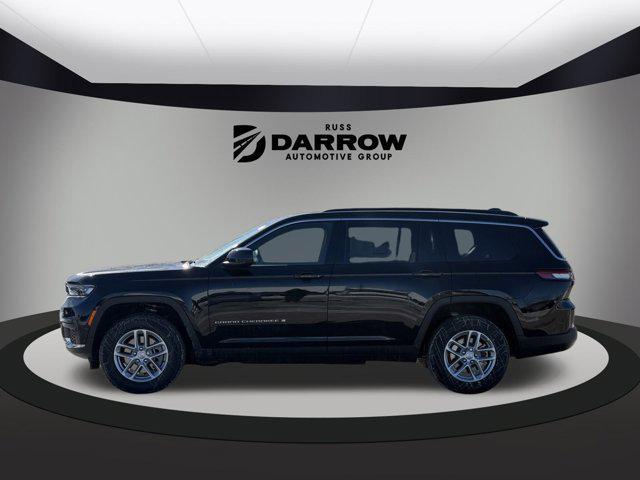 new 2025 Jeep Grand Cherokee L car, priced at $40,000