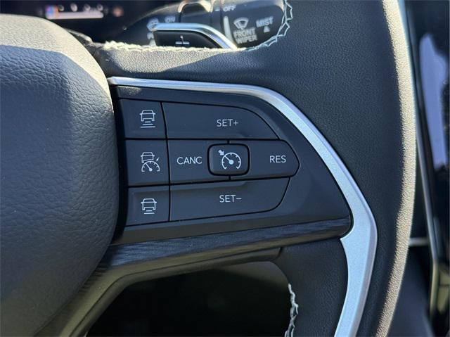new 2025 Jeep Grand Cherokee L car, priced at $43,211