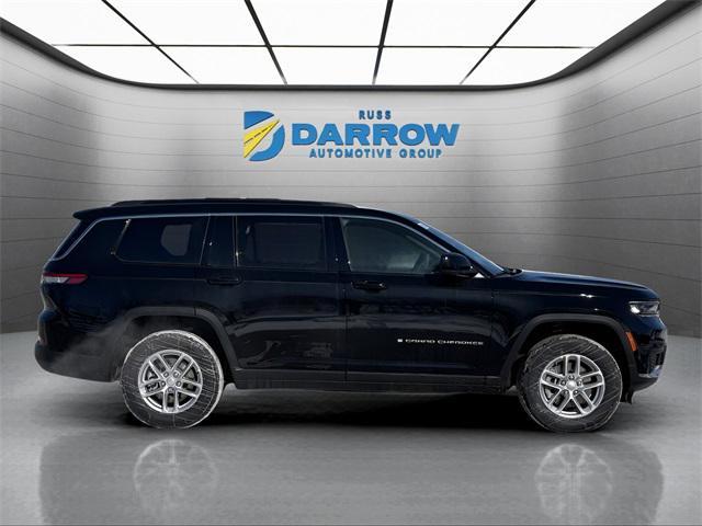 new 2025 Jeep Grand Cherokee L car, priced at $43,211