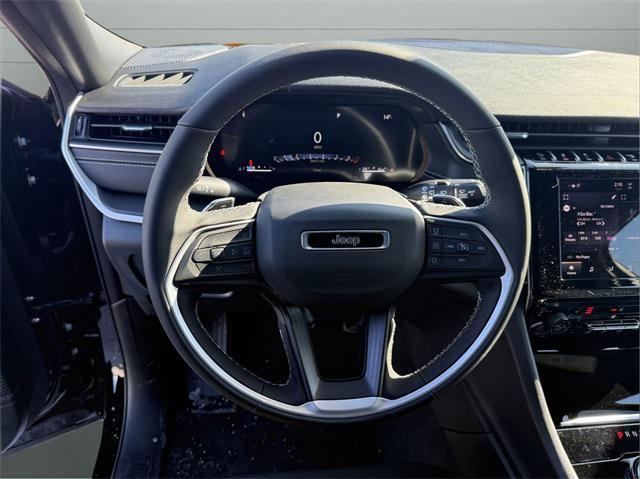new 2025 Jeep Grand Cherokee L car, priced at $43,211