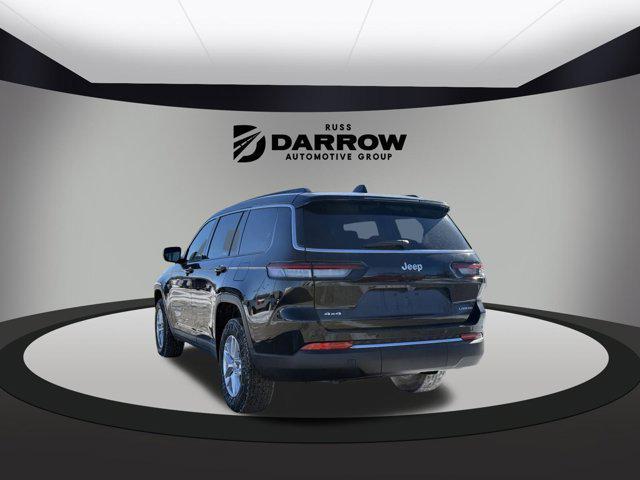 new 2025 Jeep Grand Cherokee L car, priced at $40,000