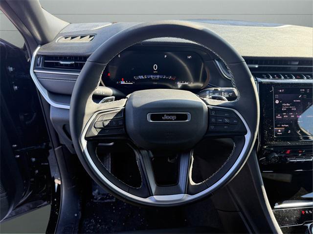 new 2025 Jeep Grand Cherokee L car, priced at $43,000