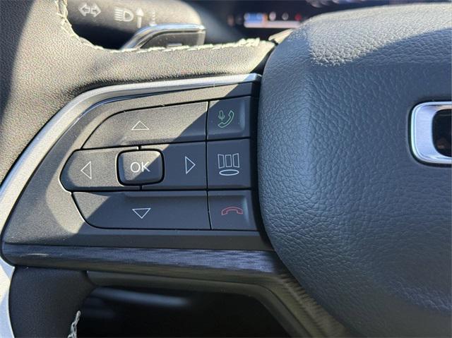 new 2025 Jeep Grand Cherokee L car, priced at $43,211