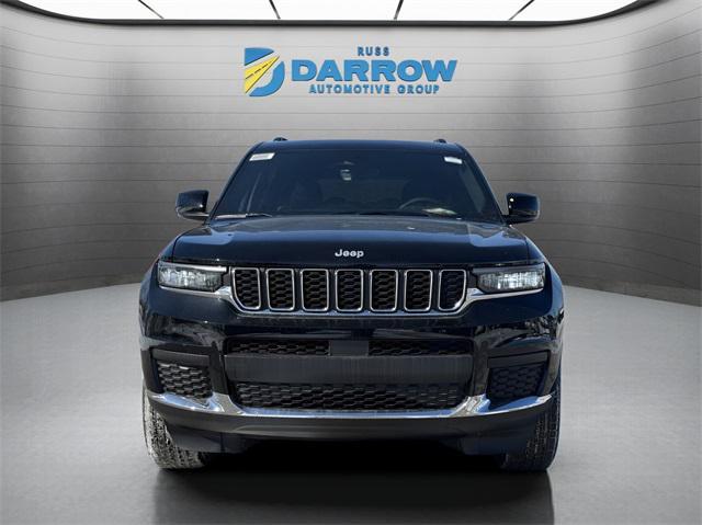 new 2025 Jeep Grand Cherokee L car, priced at $43,211