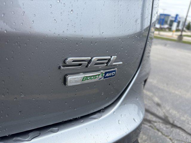 used 2020 Ford Edge car, priced at $20,356