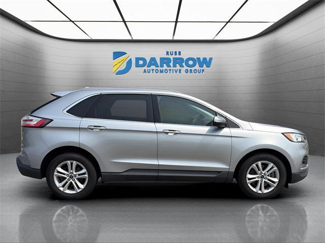 used 2020 Ford Edge car, priced at $18,734