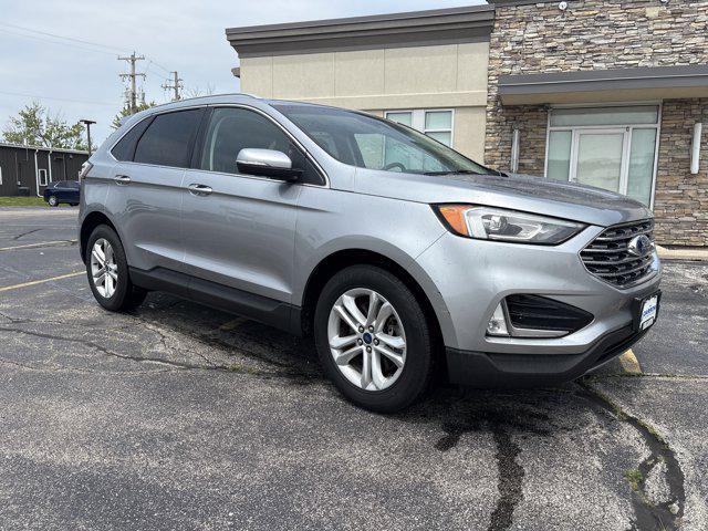 used 2020 Ford Edge car, priced at $20,356