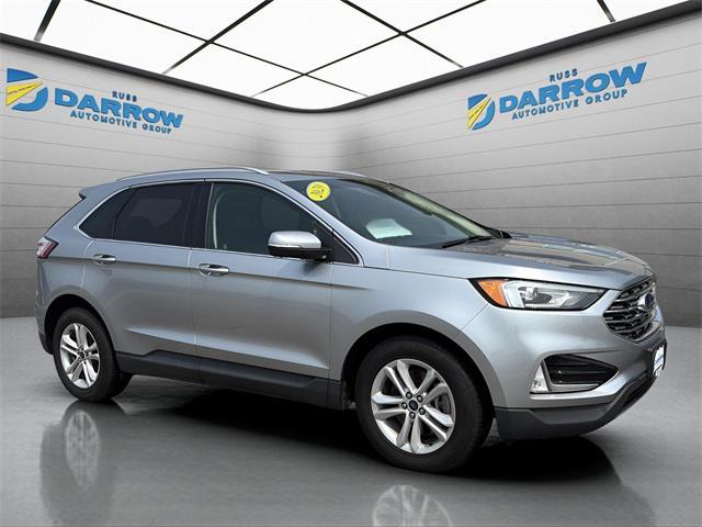 used 2020 Ford Edge car, priced at $18,734