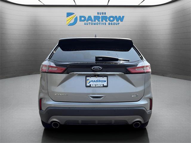 used 2020 Ford Edge car, priced at $18,734