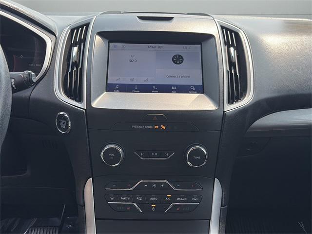 used 2020 Ford Edge car, priced at $18,734