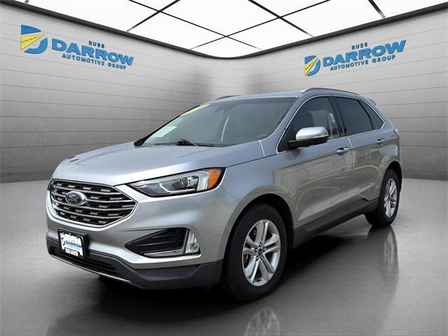 used 2020 Ford Edge car, priced at $18,734
