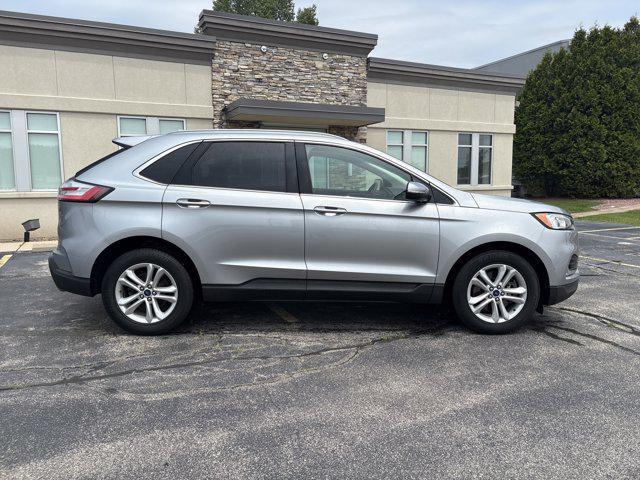used 2020 Ford Edge car, priced at $20,356