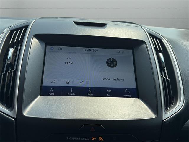 used 2020 Ford Edge car, priced at $18,734