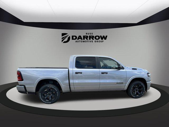 new 2025 Ram 1500 car, priced at $53,190