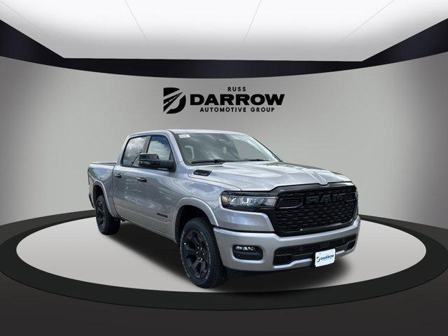 new 2025 Ram 1500 car, priced at $53,190