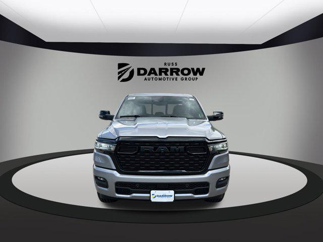 new 2025 Ram 1500 car, priced at $53,190