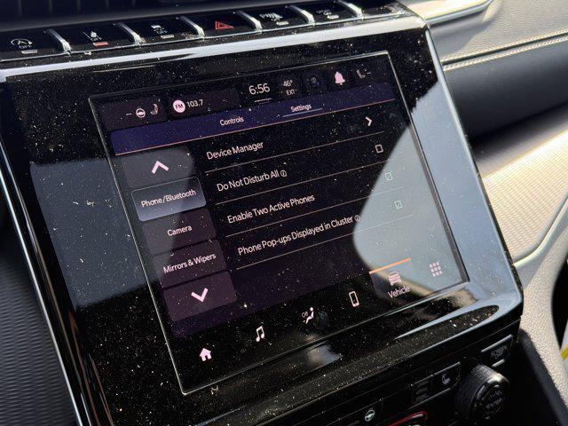 new 2025 Jeep Grand Cherokee car, priced at $41,000