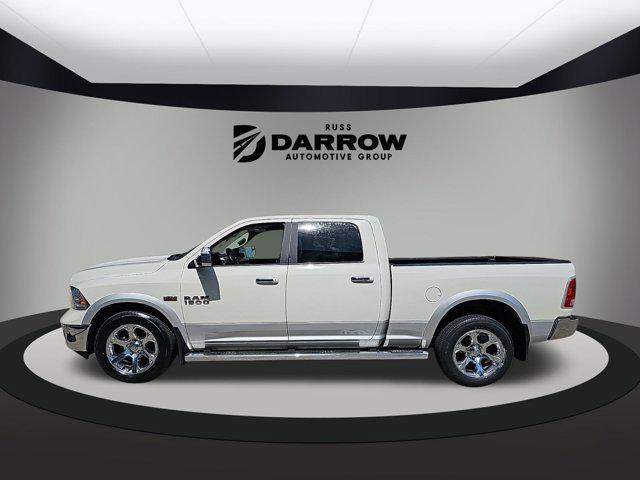 used 2018 Ram 1500 car, priced at $28,987