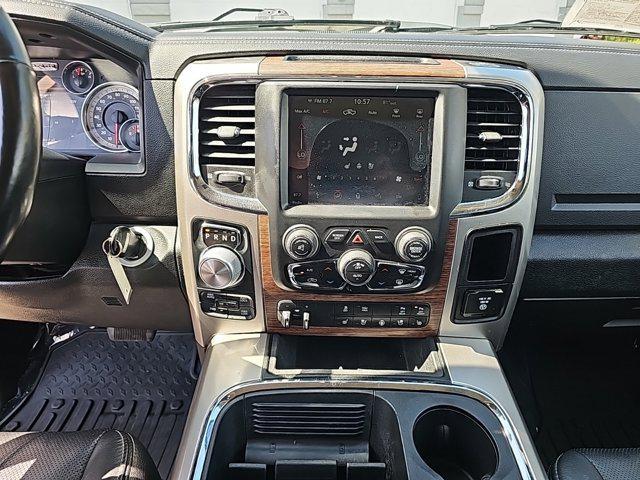 used 2018 Ram 1500 car, priced at $28,987