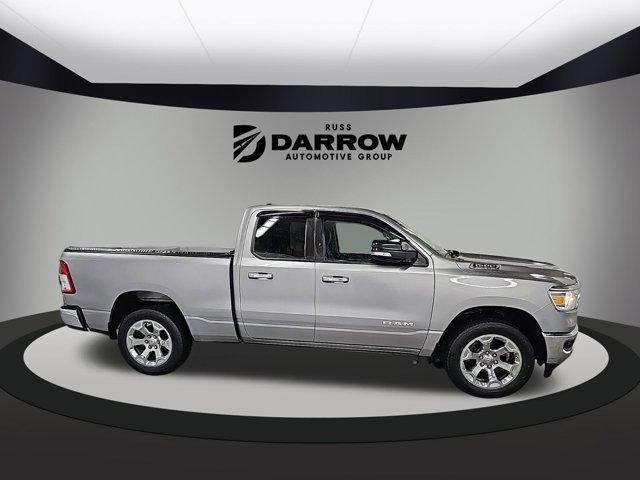 used 2020 Ram 1500 car, priced at $33,042