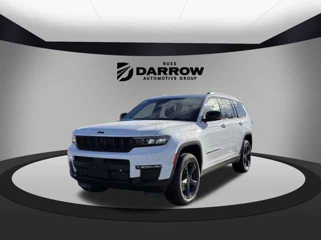 new 2025 Jeep Grand Cherokee L car, priced at $50,561