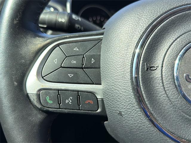 used 2018 Jeep Compass car, priced at $16,290