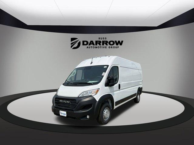 new 2024 Ram ProMaster 2500 car, priced at $47,115