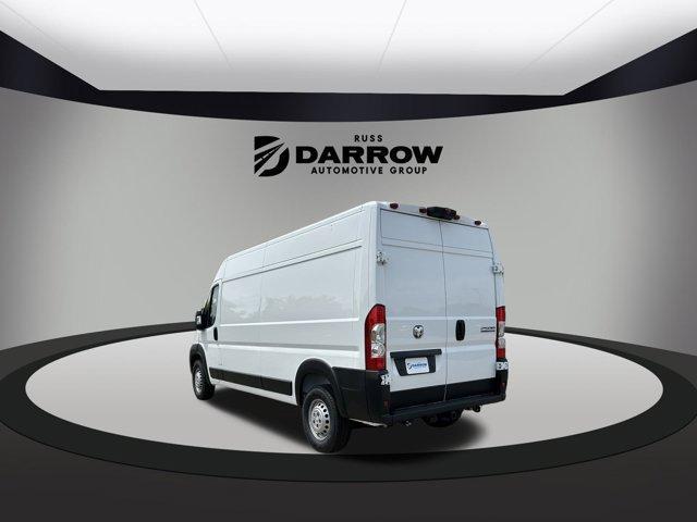 new 2024 Ram ProMaster 2500 car, priced at $47,115