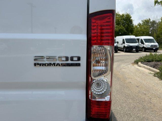 new 2024 Ram ProMaster 2500 car, priced at $47,115