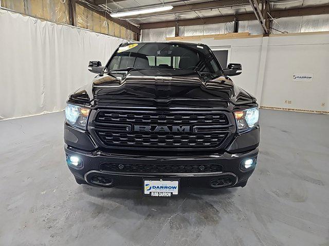 used 2022 Ram 1500 car, priced at $35,000