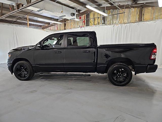 used 2022 Ram 1500 car, priced at $35,000